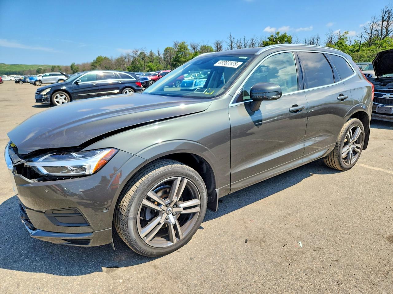 2019 VOLVO XC60
