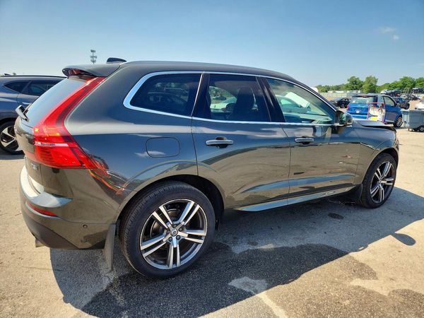 2019 VOLVO XC60