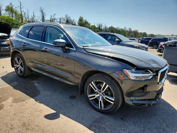 2019 VOLVO XC60
