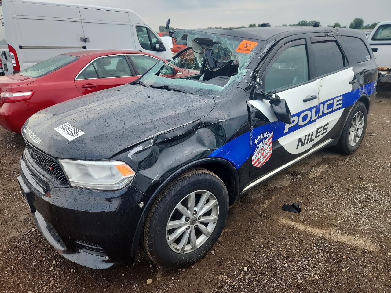 2019 DODGE DURANGO