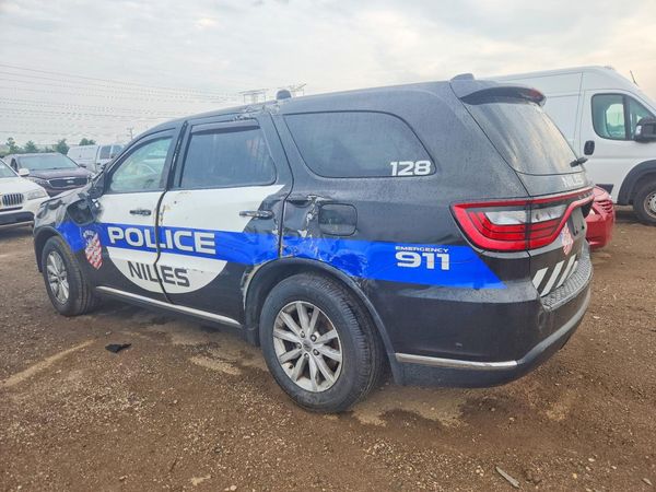 2019 DODGE DURANGO