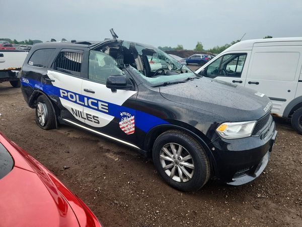 2019 DODGE DURANGO