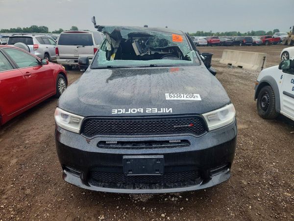 2019 DODGE DURANGO