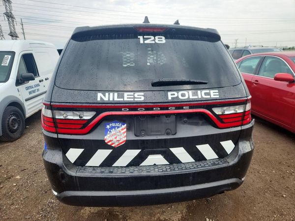 2019 DODGE DURANGO