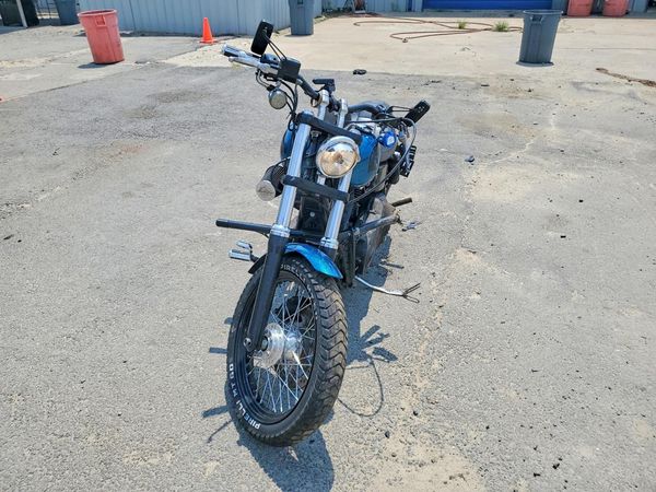 2016 HARLEY-DAVIDSON FXDB