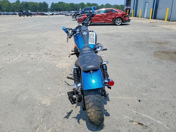 2016 HARLEY-DAVIDSON FXDB