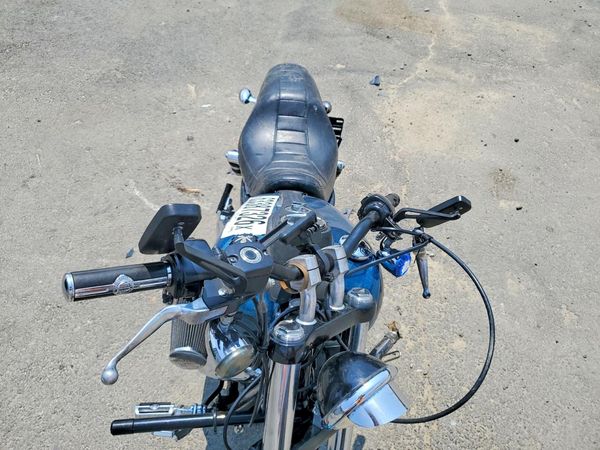 2016 HARLEY-DAVIDSON FXDB