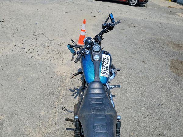 2016 HARLEY-DAVIDSON FXDB