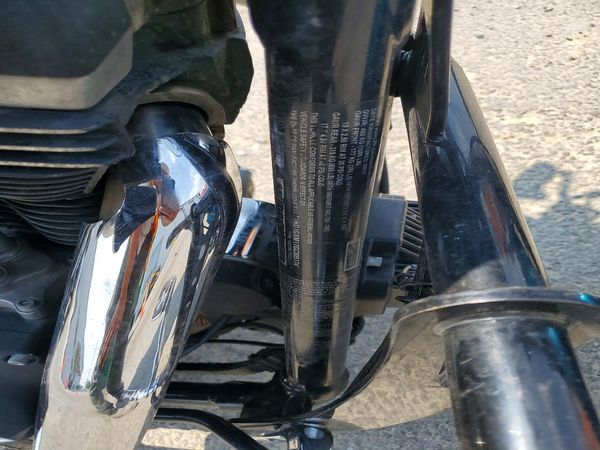 2016 HARLEY-DAVIDSON FXDB