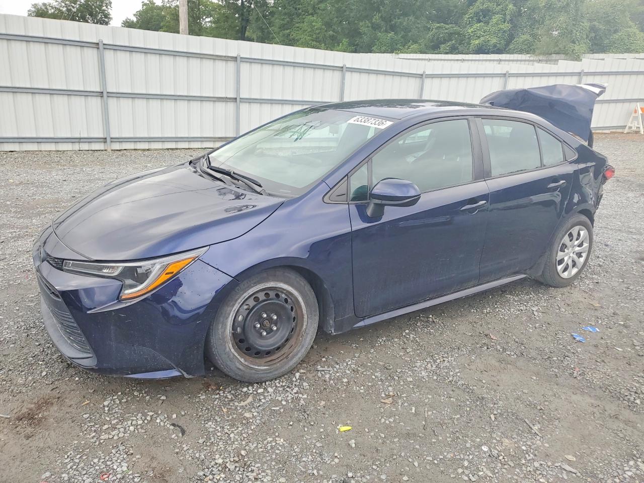 2023 TOYOTA COROLLA — Front 3/4