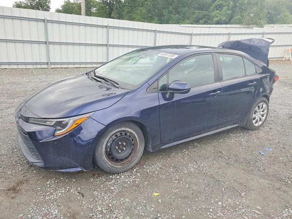 2023 TOYOTA COROLLA — Front 3/4