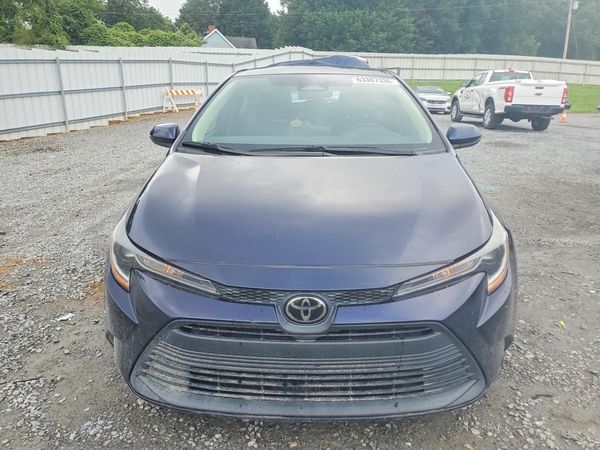 2023 TOYOTA COROLLA — DIRF