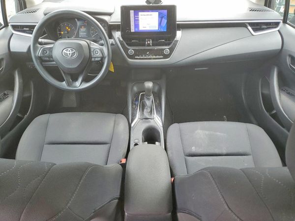 2023 TOYOTA COROLLA — CKPT