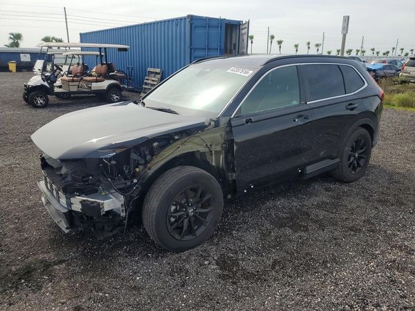 2025 HONDA CR-V