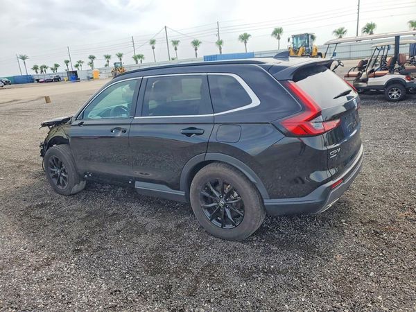 2025 HONDA CR-V