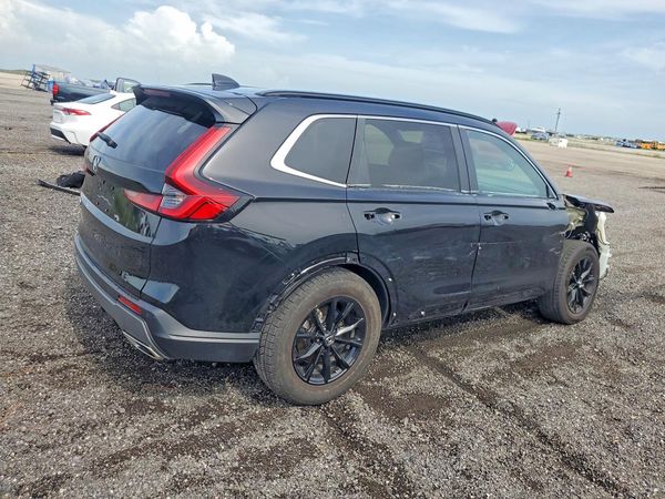 2025 HONDA CR-V