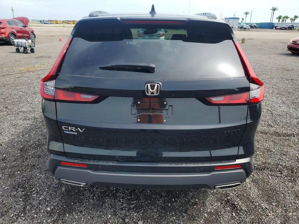 2025 HONDA CR-V