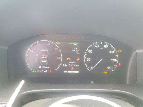 2025 HONDA CR-V