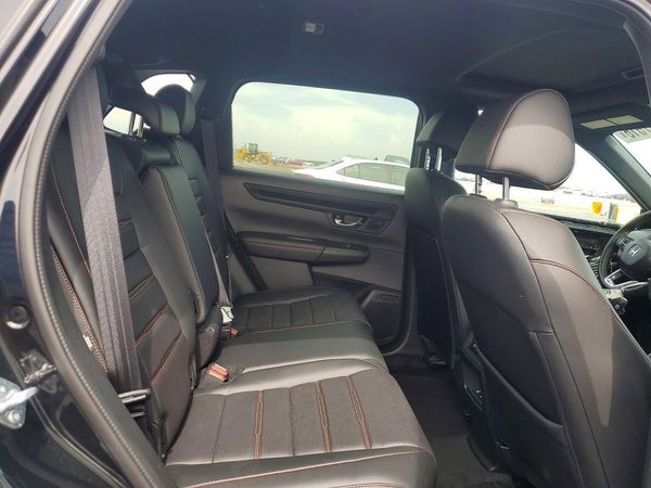 2025 HONDA CR-V