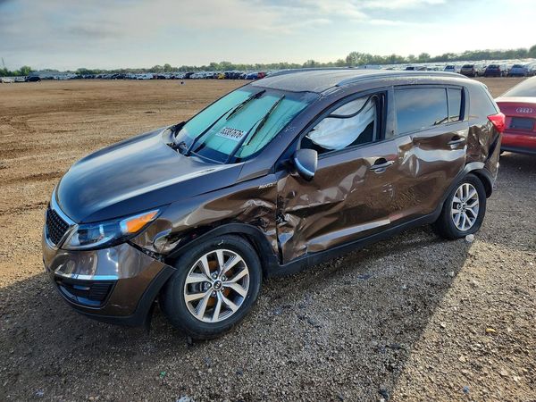 2014 KIA SPORTAGE LX