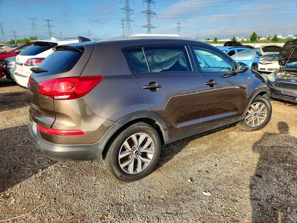 2014 KIA SPORTAGE LX