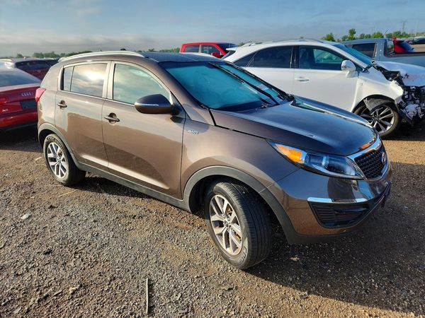 2014 KIA SPORTAGE LX