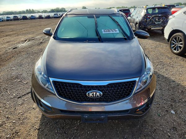 2014 KIA SPORTAGE LX