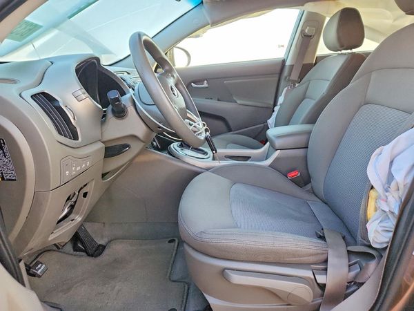2014 KIA SPORTAGE LX
