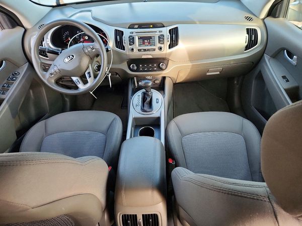 2014 KIA SPORTAGE LX