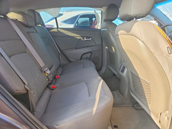 2014 KIA SPORTAGE LX