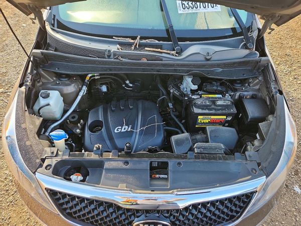 2014 KIA SPORTAGE LX