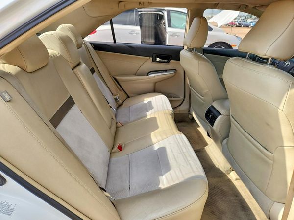 2013 TOYOTA CAMRY SOLA Hybrid