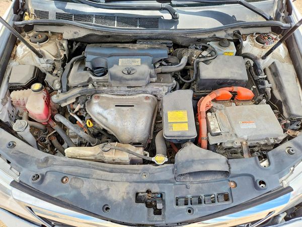 2013 TOYOTA CAMRY SOLA Hybrid