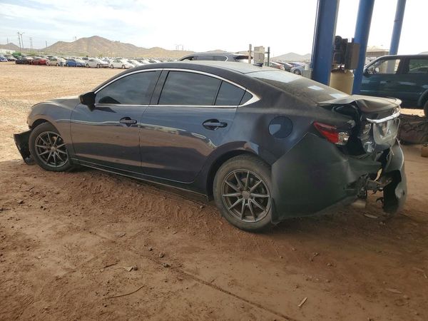 2015 MAZDA 6 Grand Touring/GT