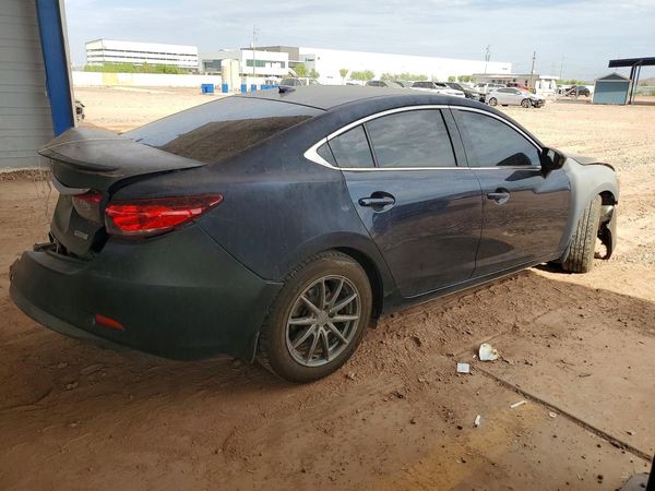 2015 MAZDA 6 Grand Touring/GT
