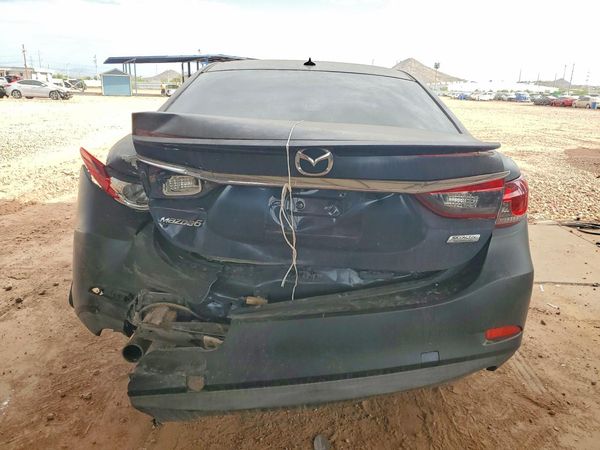 2015 MAZDA 6 Grand Touring/GT