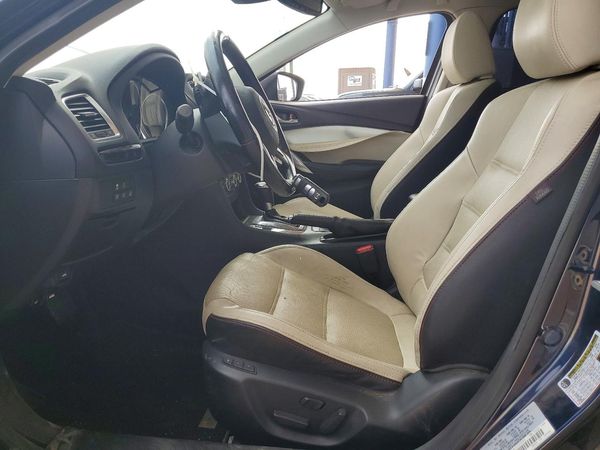 2015 MAZDA 6 Grand Touring/GT
