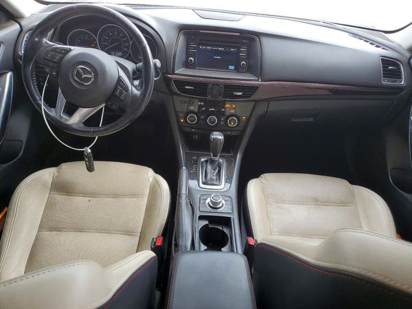 2015 MAZDA 6 Grand Touring/GT