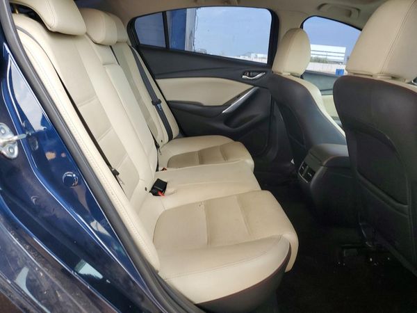 2015 MAZDA 6 Grand Touring/GT