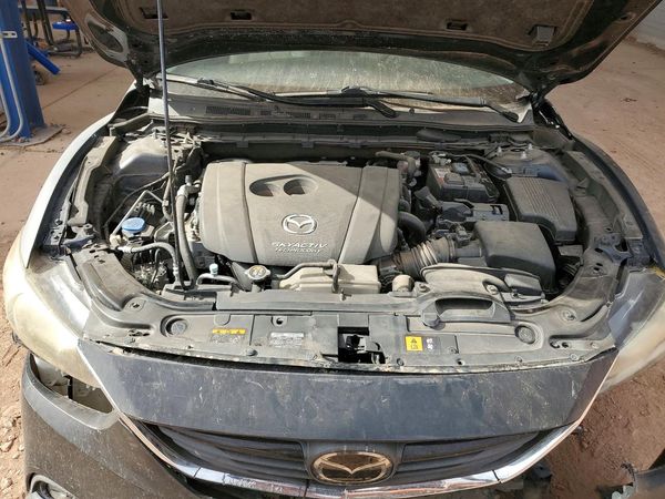 2015 MAZDA 6 Grand Touring/GT