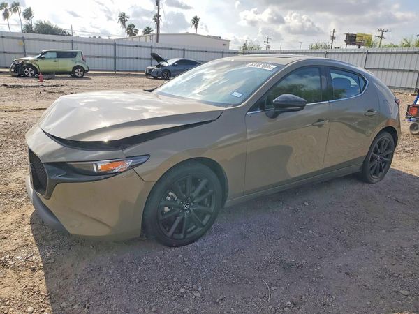 2025 MAZDA 3