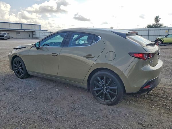 2025 MAZDA 3 Carbon Turbo