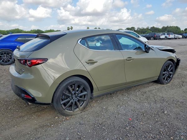 2025 MAZDA 3 Carbon Turbo