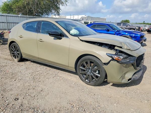 2025 MAZDA 3 Carbon Turbo
