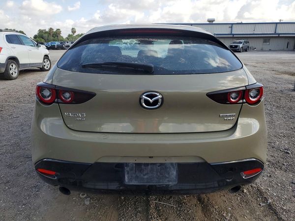 2025 MAZDA 3 Carbon Turbo