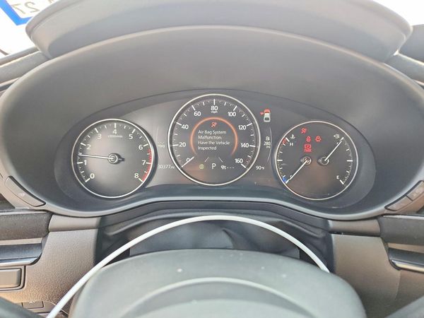 2025 MAZDA 3 Carbon Turbo