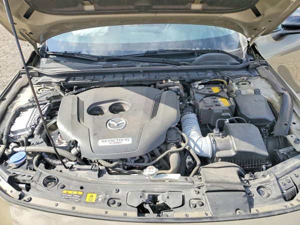 2025 MAZDA 3 Carbon Turbo