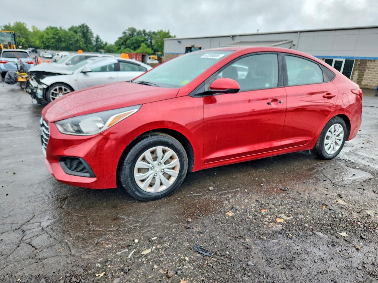 2020 HYUNDAI ACCENT SE and SEL