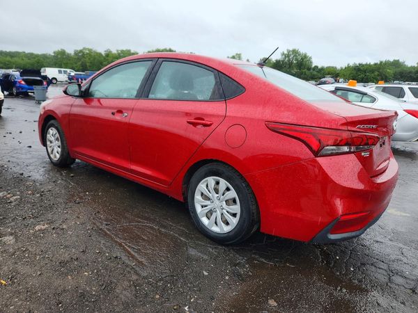 2020 HYUNDAI ACCENT SE and SEL