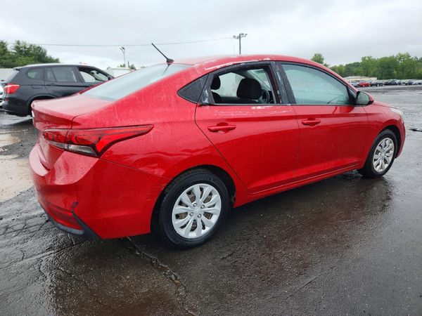 2020 HYUNDAI ACCENT SE and SEL